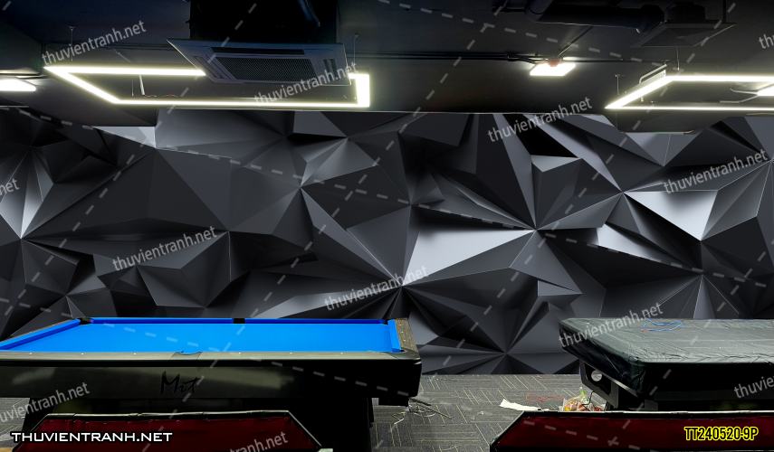 Tranh dán tường 3D trừu tượng- -TT240520-9P - Kết quả tìm kiếm tranh tường